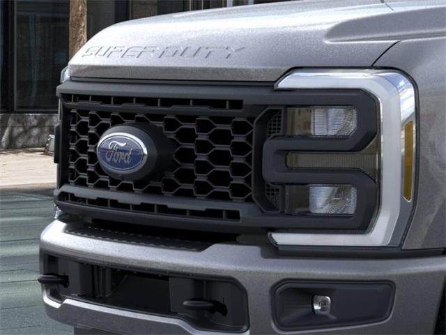 new 2024 Ford F-350 car, priced at $59,525