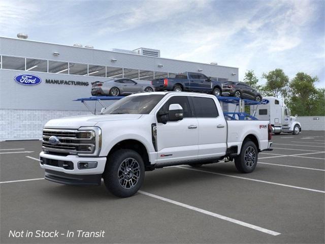 new 2024 Ford F-350 car, priced at $103,125