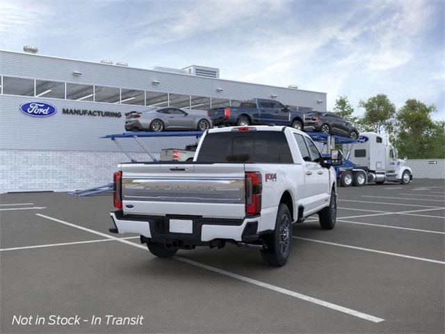 new 2024 Ford F-350 car, priced at $103,125