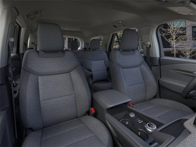 new 2025 Ford Explorer car