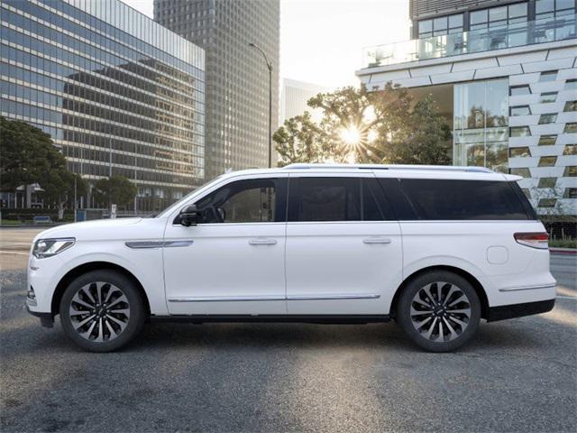 new 2024 Lincoln Navigator L car, priced at $104,935