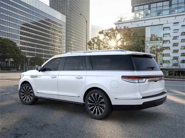 new 2024 Lincoln Navigator L car, priced at $104,935