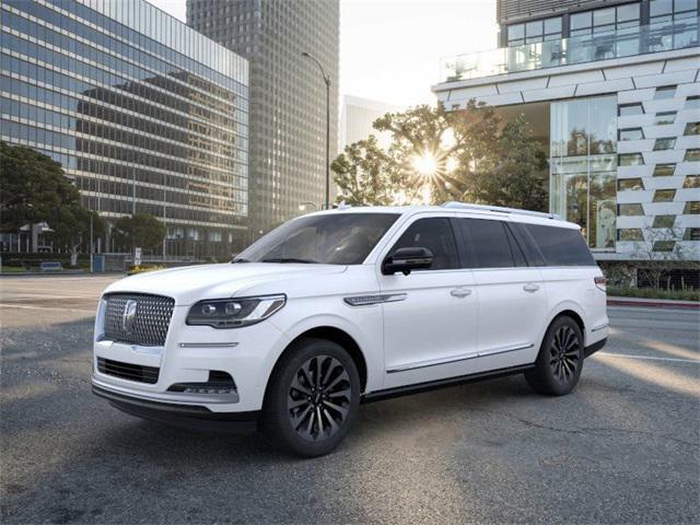 new 2024 Lincoln Navigator L car, priced at $104,935