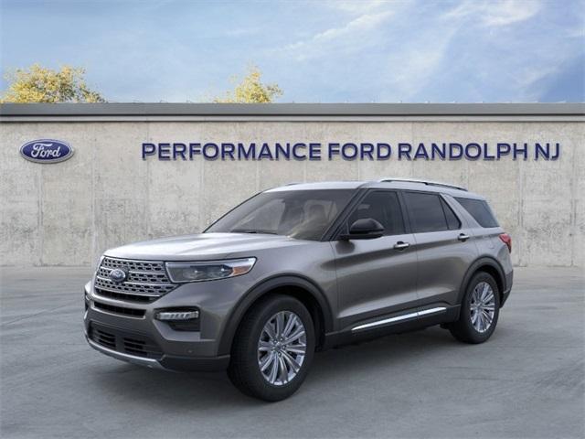 new 2024 Ford Explorer car, priced at $54,980