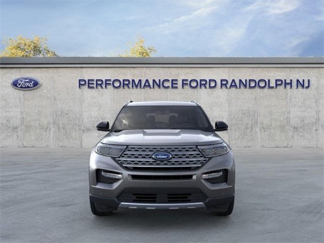 new 2024 Ford Explorer car, priced at $54,980