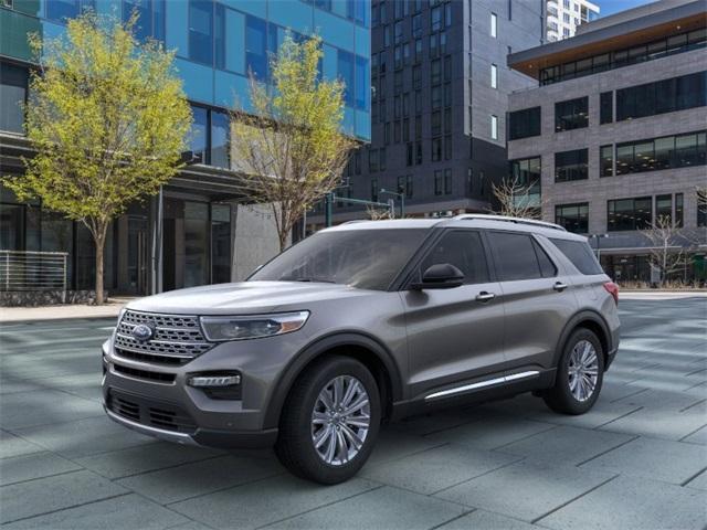 new 2024 Ford Explorer car, priced at $54,980