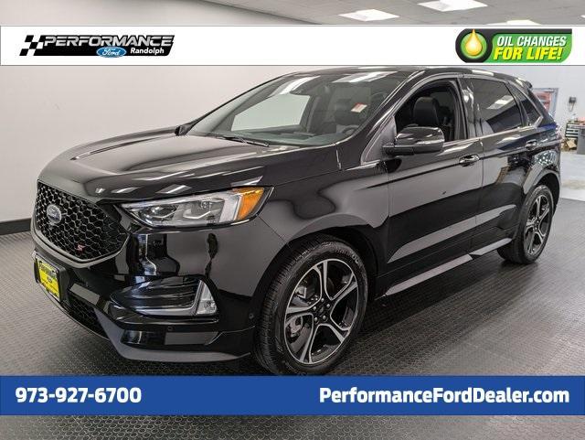 used 2024 Ford Edge car, priced at $39,895