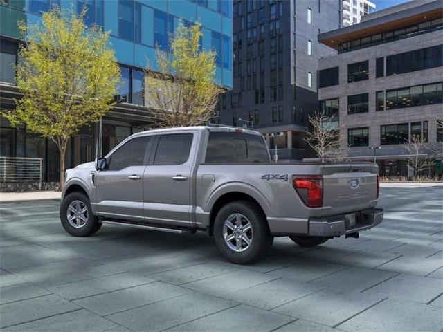 new 2025 Ford F-150 car, priced at $64,300