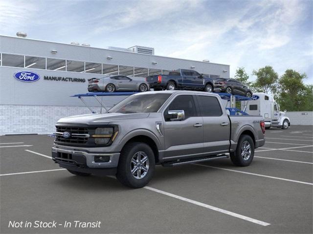 new 2025 Ford F-150 car, priced at $64,300