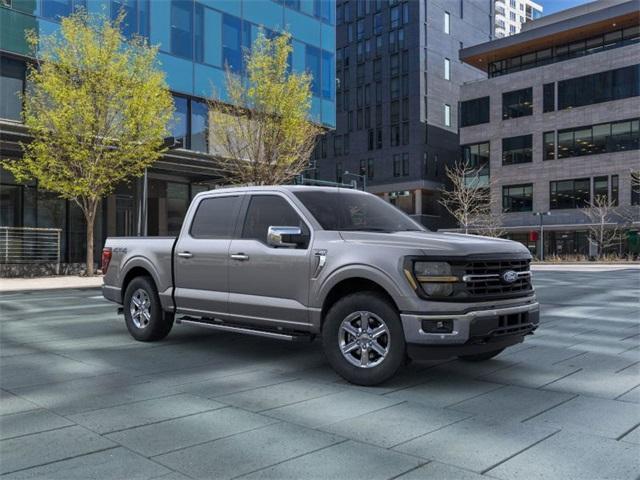 new 2025 Ford F-150 car, priced at $64,300