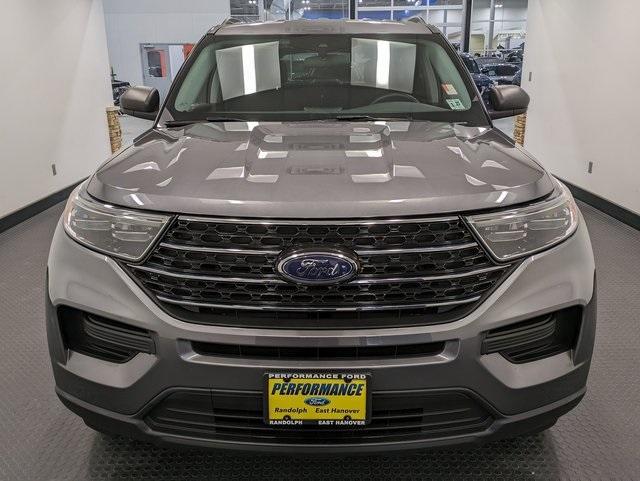 used 2022 Ford Explorer car, priced at $29,262