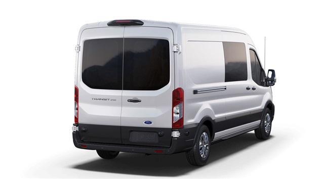 new 2025 Ford Transit-250 car, priced at $55,735