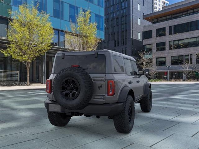 new 2024 Ford Bronco car