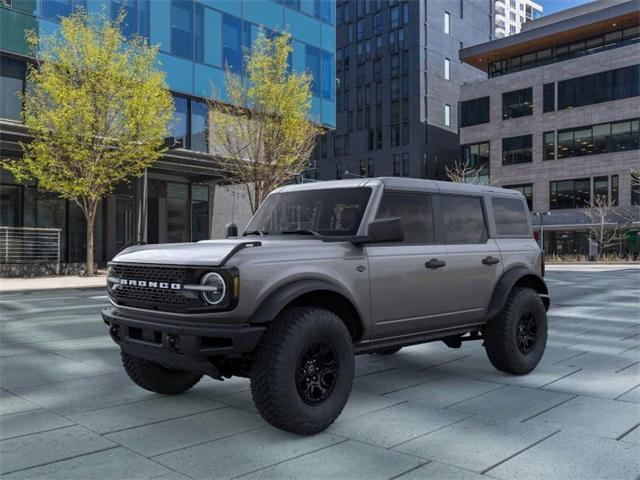 new 2024 Ford Bronco car