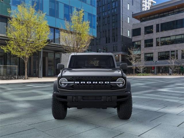 new 2024 Ford Bronco car
