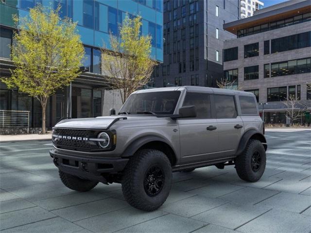 new 2024 Ford Bronco car