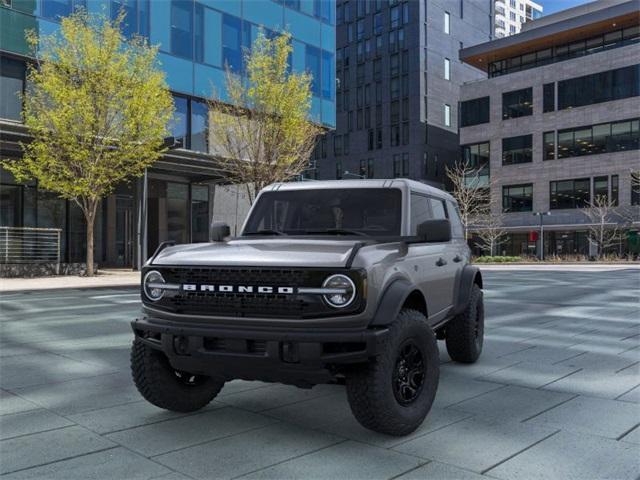 new 2024 Ford Bronco car