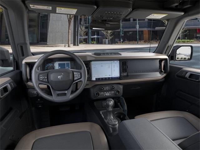 new 2024 Ford Bronco car