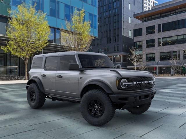 new 2024 Ford Bronco car