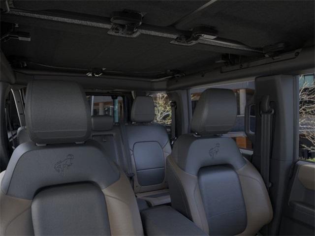 new 2024 Ford Bronco car