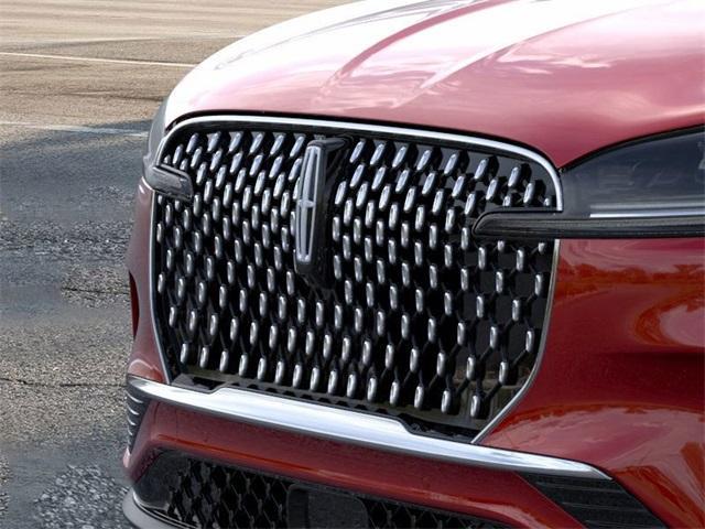 new 2025 Lincoln Aviator car, priced at $83,550