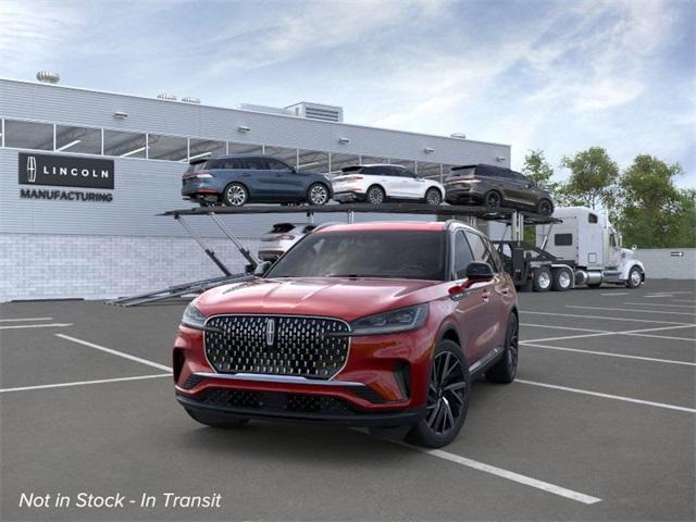 new 2025 Lincoln Aviator car, priced at $83,550