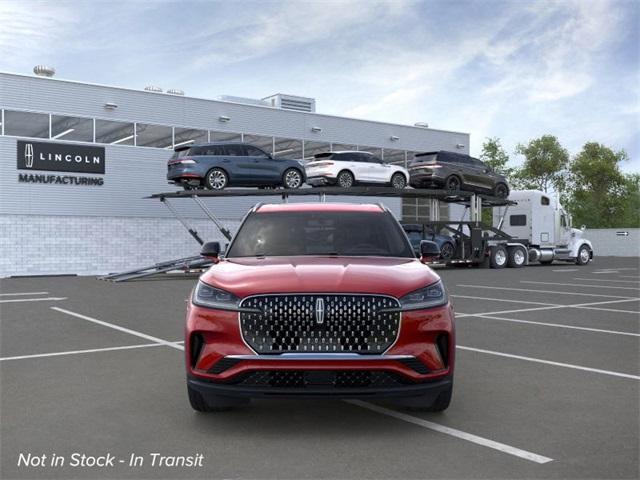 new 2025 Lincoln Aviator car, priced at $83,550