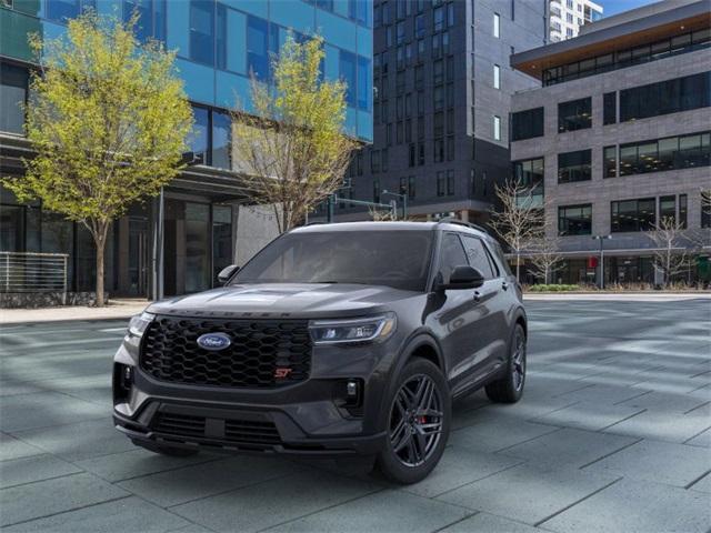 new 2025 Ford Explorer car, priced at $60,895