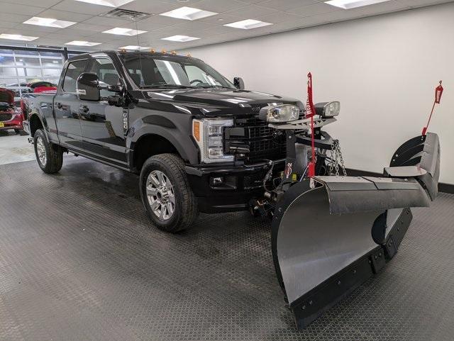 used 2017 Ford F-250 car, priced at $53,332