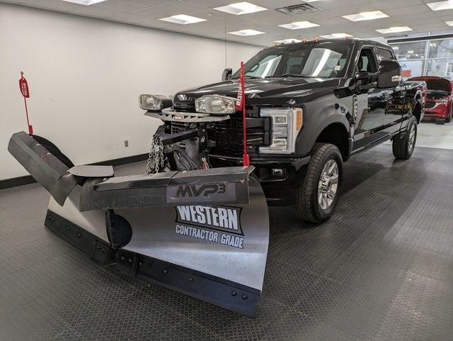 used 2017 Ford F-250 car, priced at $53,332