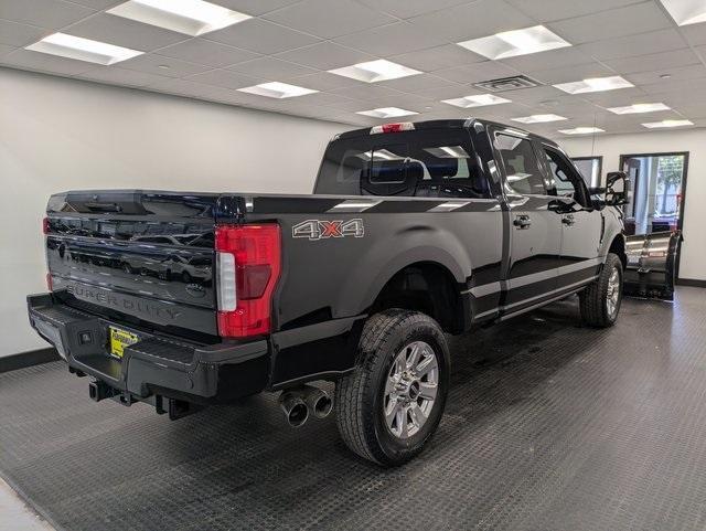 used 2017 Ford F-250 car, priced at $53,332