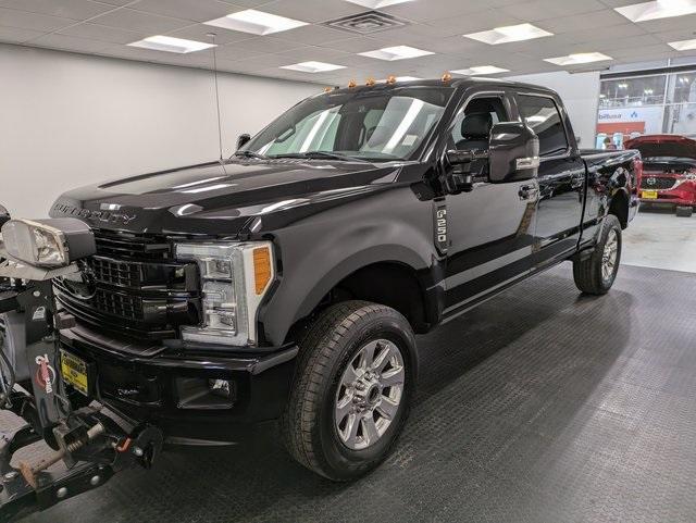 used 2017 Ford F-250 car, priced at $53,332