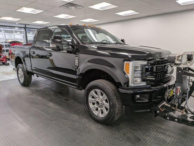 used 2017 Ford F-250 car, priced at $53,332