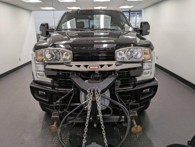 used 2017 Ford F-250 car, priced at $53,332