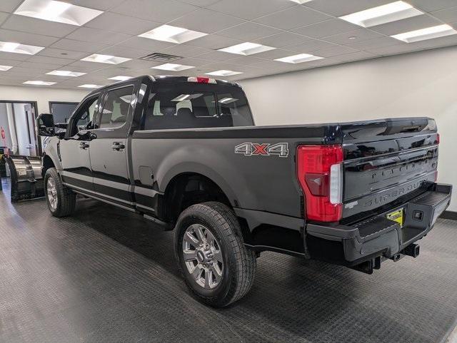 used 2017 Ford F-250 car, priced at $53,332