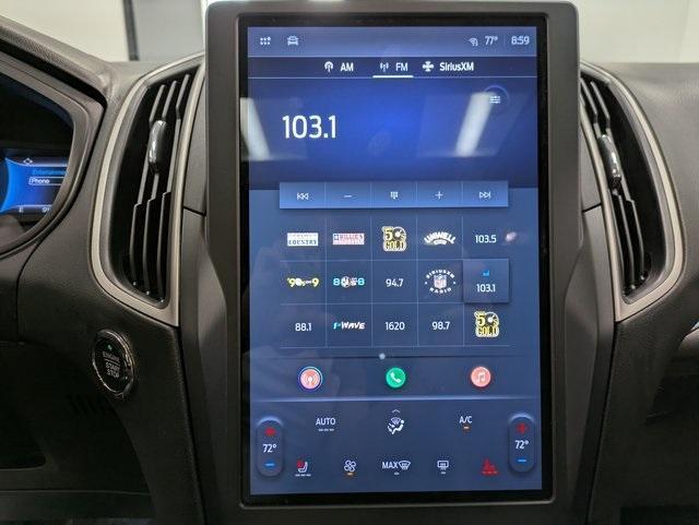 used 2022 Ford Edge car, priced at $27,369