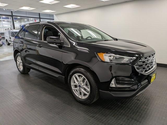 used 2022 Ford Edge car, priced at $27,369