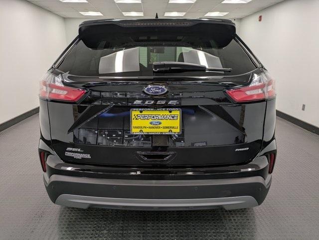 used 2022 Ford Edge car, priced at $27,369