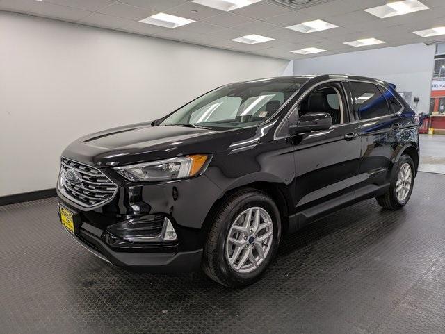 used 2022 Ford Edge car, priced at $27,369