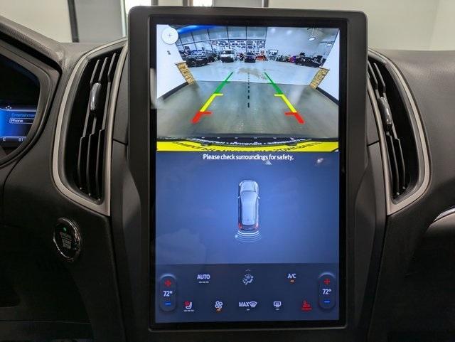 used 2022 Ford Edge car, priced at $27,369