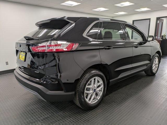 used 2022 Ford Edge car, priced at $27,369