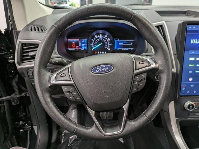 used 2022 Ford Edge car, priced at $27,369