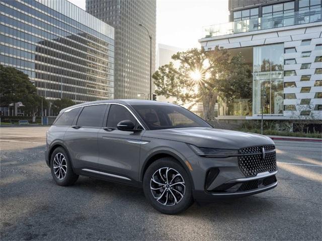 new 2025 Lincoln Nautilus car, priced at $61,020