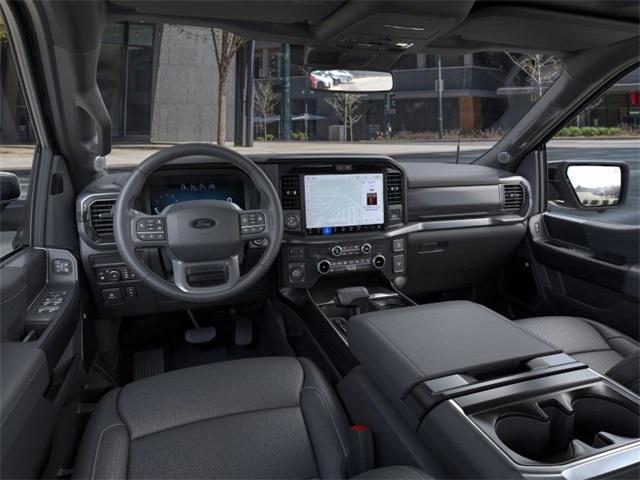 new 2025 Ford F-150 car, priced at $81,915