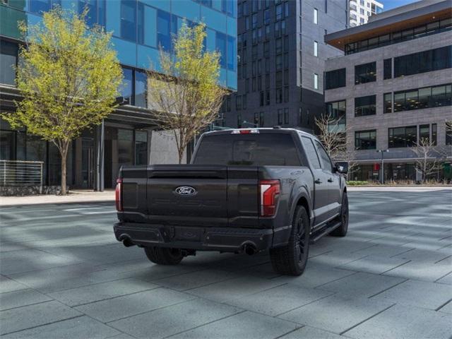 new 2025 Ford F-150 car, priced at $81,915