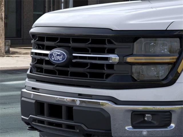 new 2024 Ford F-150 car, priced at $61,630