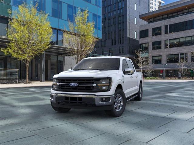 new 2024 Ford F-150 car, priced at $61,630