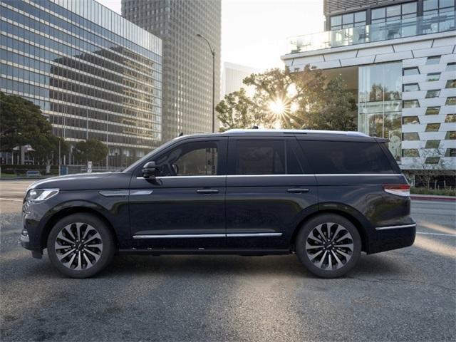 new 2024 Lincoln Navigator car, priced at $105,345