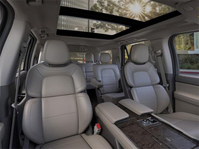 new 2024 Lincoln Navigator car, priced at $105,345