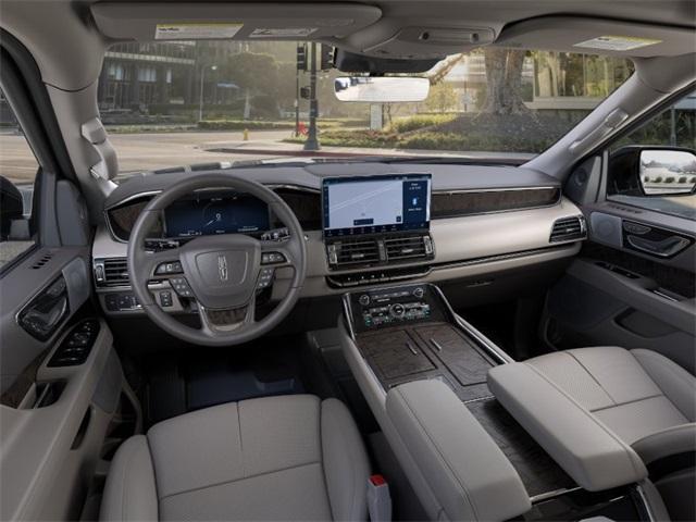new 2024 Lincoln Navigator car, priced at $105,345